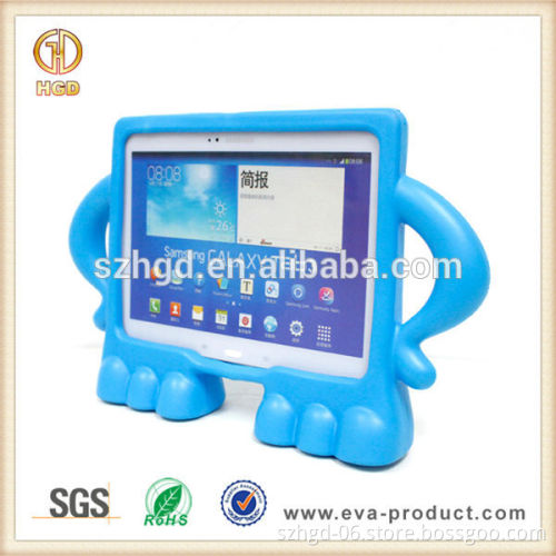 Heavy duty kids 10.1 tablet case for samsung galaxy tab3 P5210